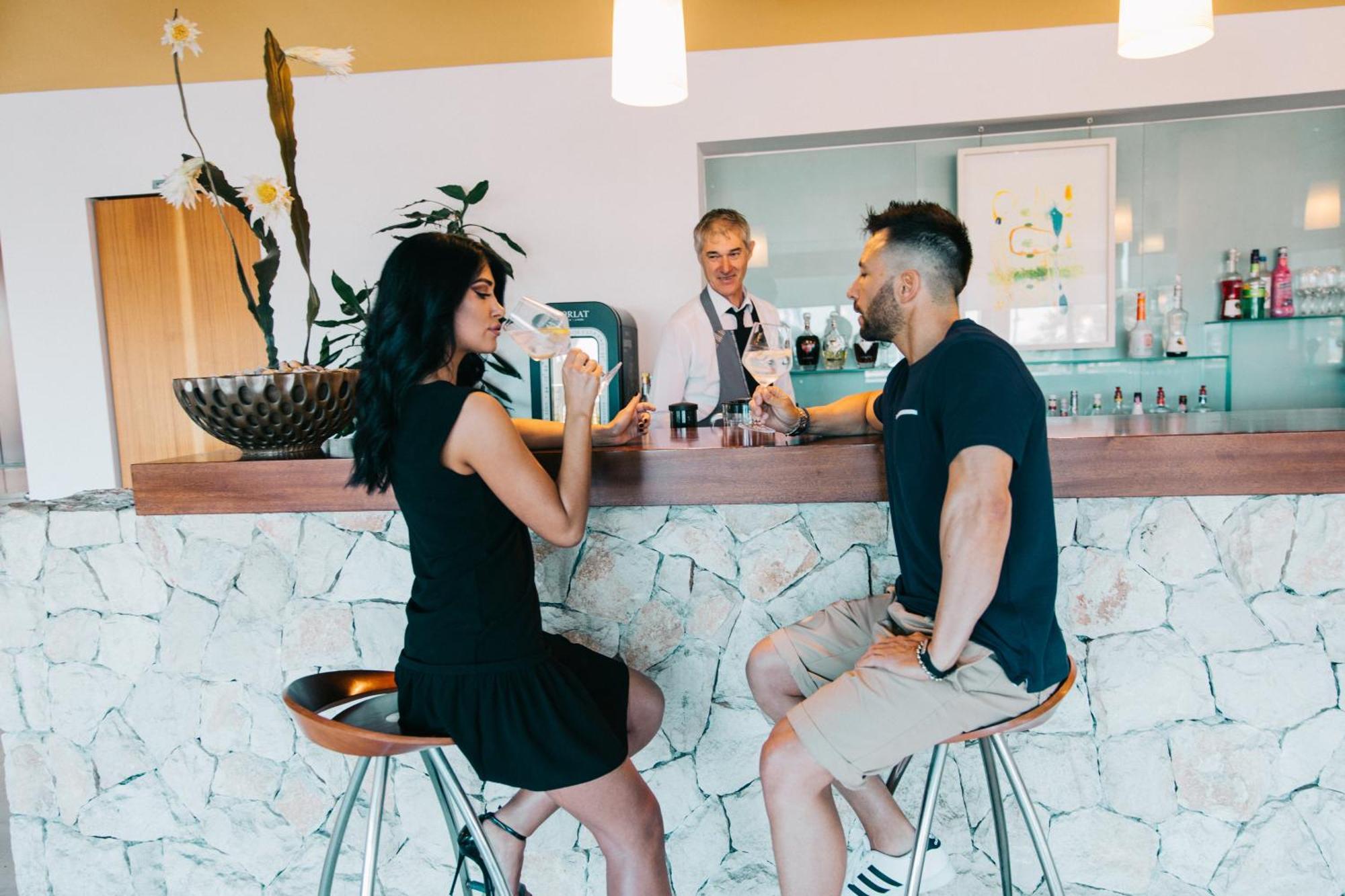 Hotel Ilirija Biograd Na Moru Buitenkant foto