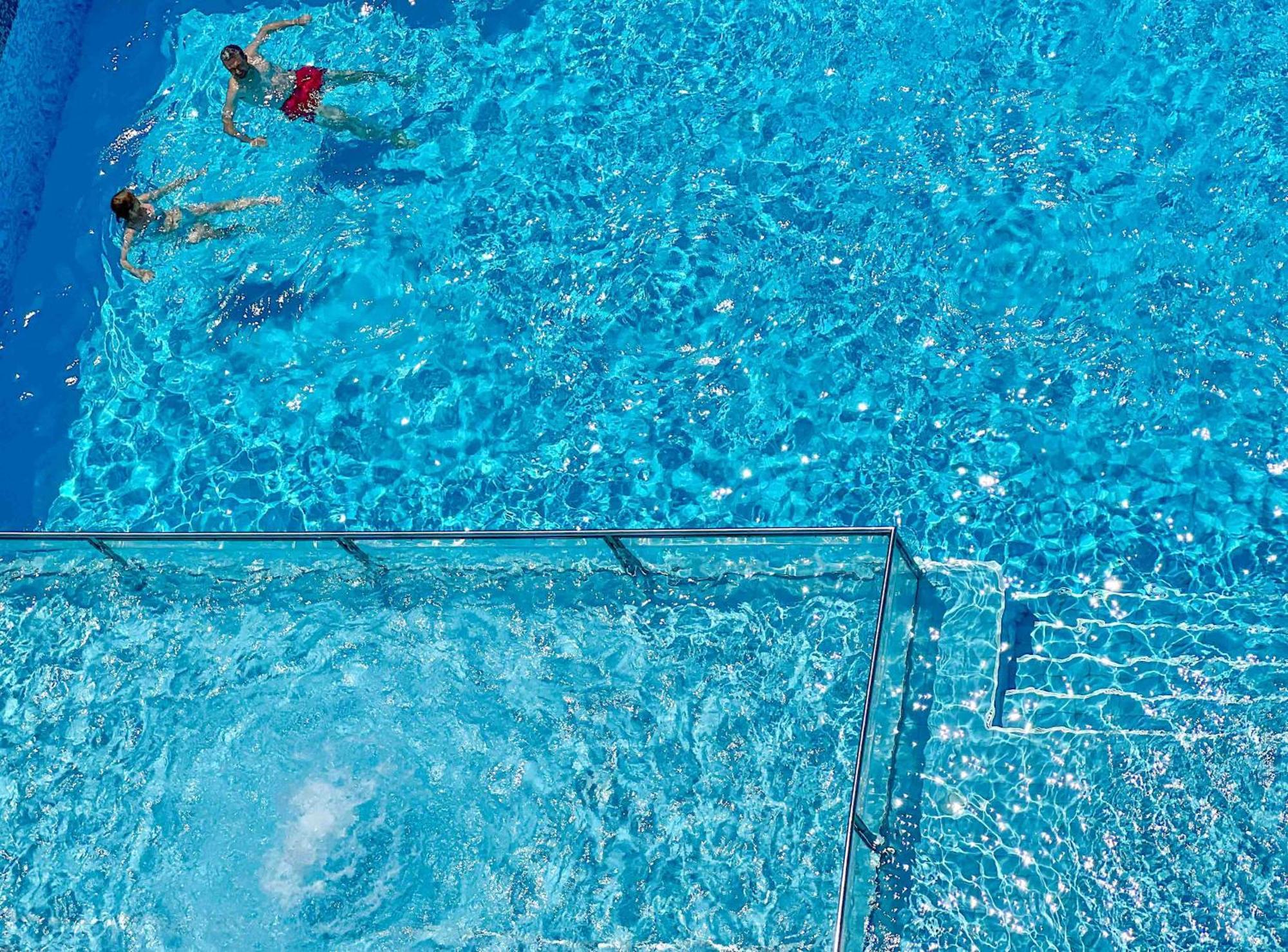 Hotel Ilirija Biograd Na Moru Buitenkant foto