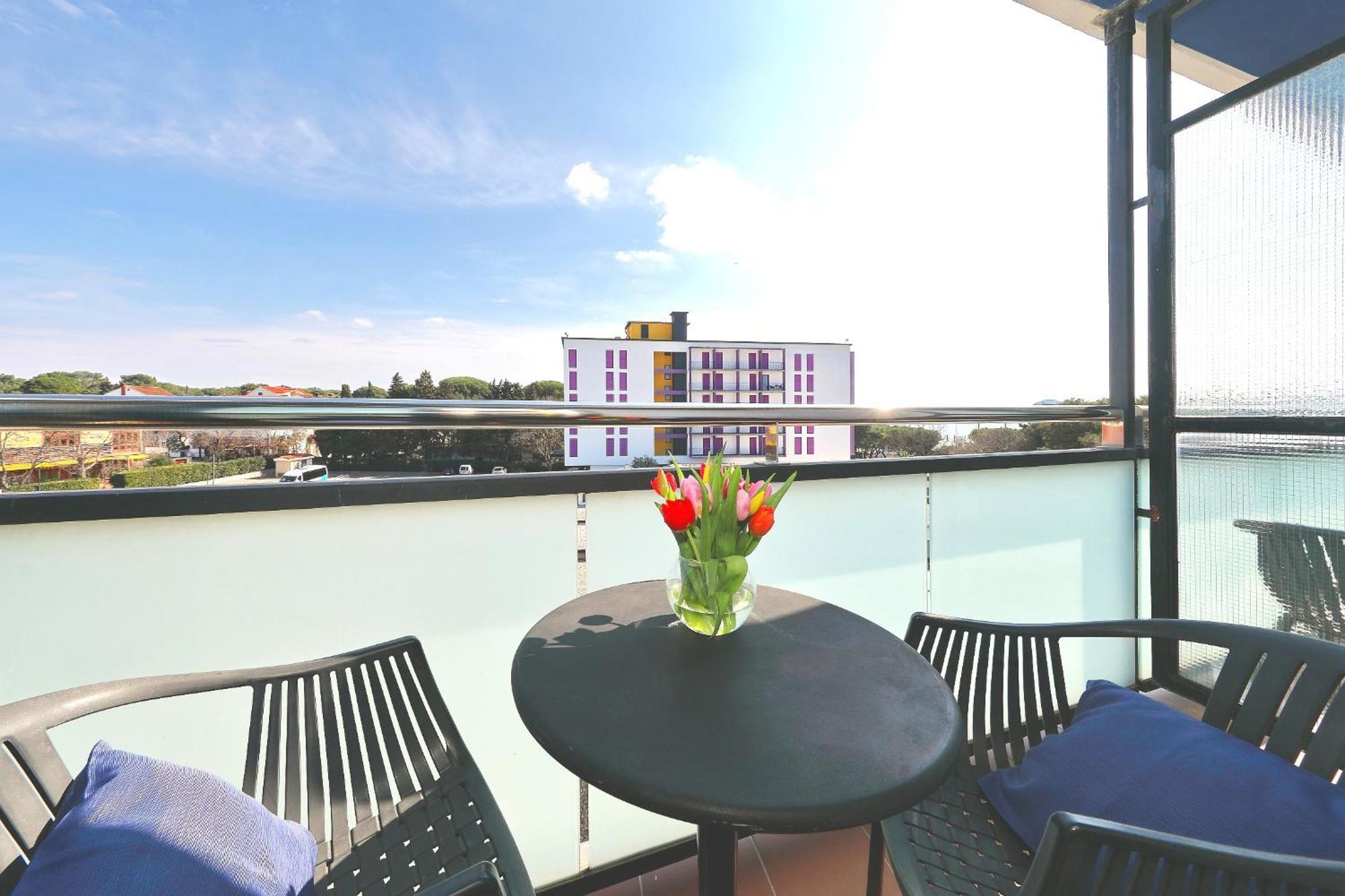 Hotel Ilirija Biograd Na Moru Kamer foto