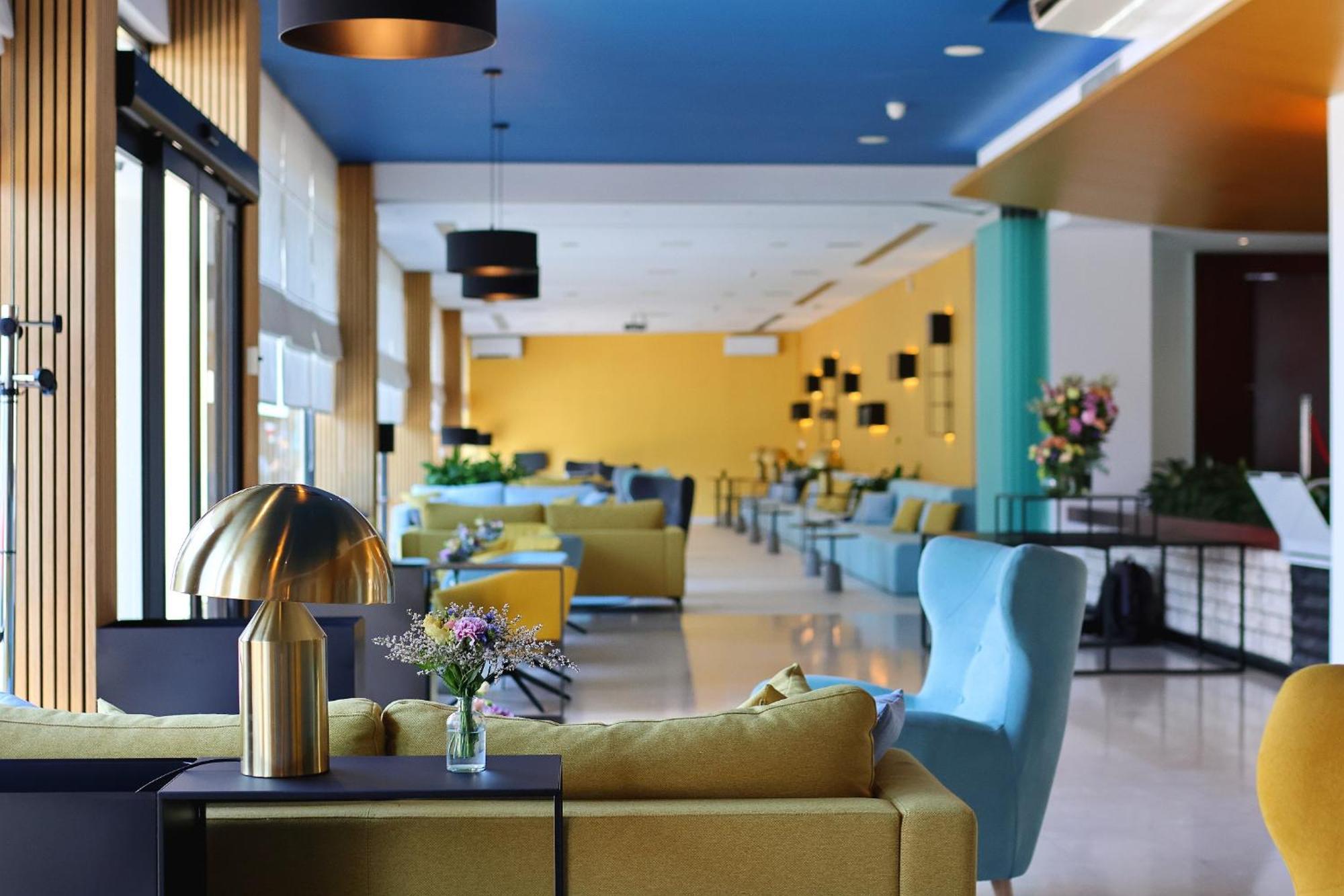 Hotel Ilirija Biograd Na Moru Buitenkant foto
